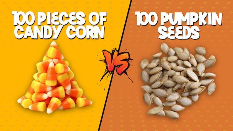 What Weighs More: Fall Edition